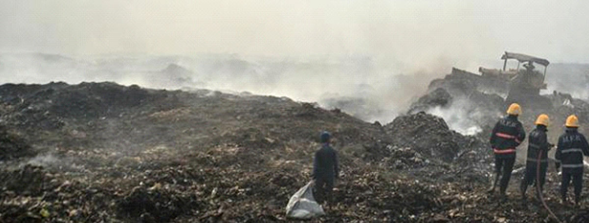 WILL INDIA NEED A LANDFILL THE SIZE OF MUMBAI BY 2030?