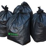 Garbage bag